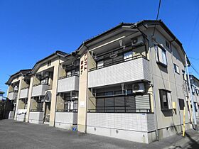 アレストハギワラ7 202 ｜ 栃木県宇都宮市若草4丁目1-4（賃貸アパート2DK・2階・41.72㎡） その1