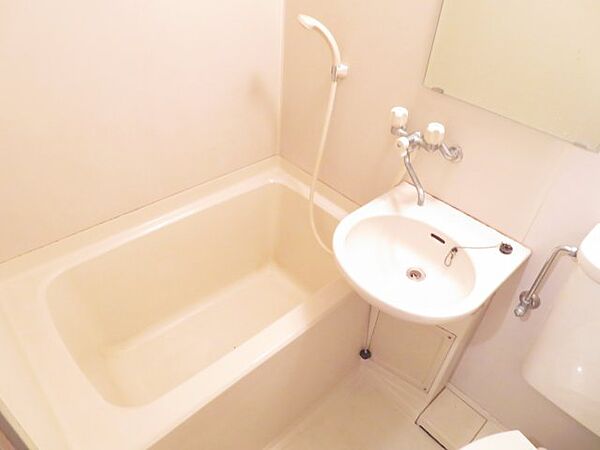 画像9:風呂・洗面・トイレ