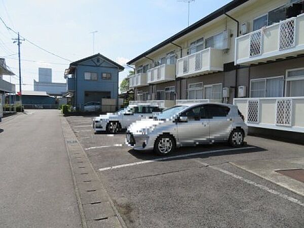 アクティブクリーン 103｜栃木県さくら市卯の里2丁目(賃貸アパート2DK・1階・44.71㎡)の写真 その26