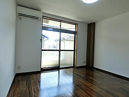 プログレス文京 205 2階1Kの室内