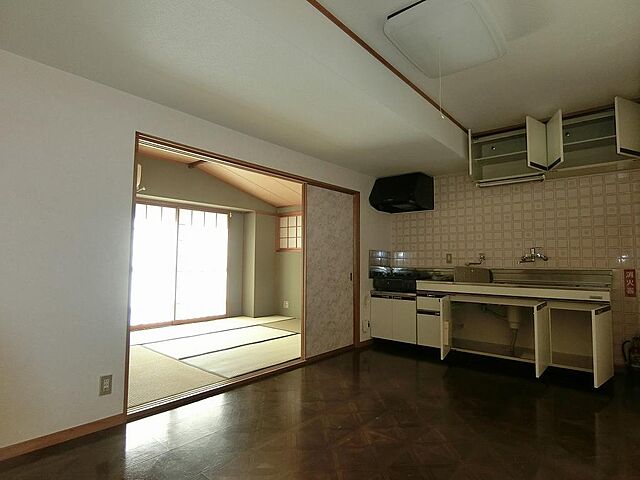 リビング/ダイニング