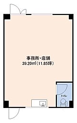 つち田ビルの間取図画像