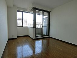 ジ・アトリウム 601 6階1Kの室内