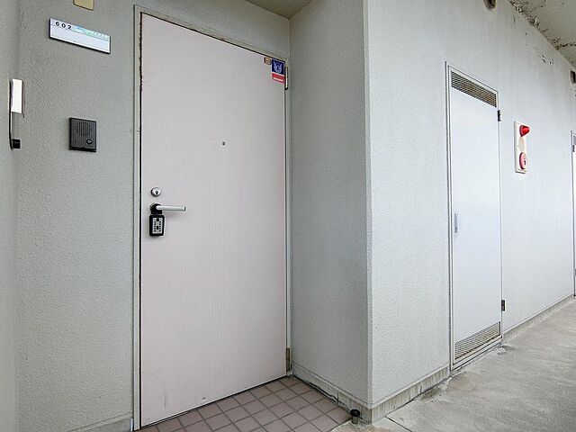 玄関