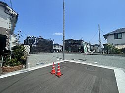 創久タウン 野口町長砂16 F号地 F号地の土地画像