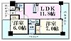 エステムプラザ神戸西Vミラージュ11階13.5万円