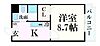 グラージェ三宮11階6.9万円