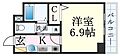プレサンス神戸みなと元町8階6.6万円