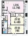 プレジール三ノ宮10階18.5万円