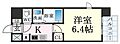 エステムコート神戸ステーションウィズ4階6.1万円