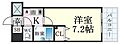 エスリード三宮7階6.5万円