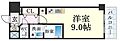 エスリード中山手県庁前1階5.5万円