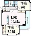 エス・レジデンス夙川3階12.6万円