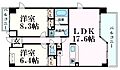 Mint甲子園三番町3階15.2万円