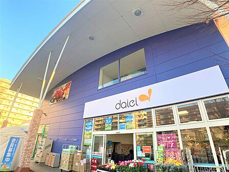 ●お買物情報ダイエー此花店 徒歩8分