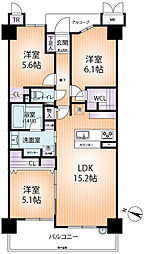 石橋阪大前駅 4,280万円