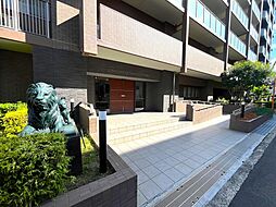 エントランスの画像