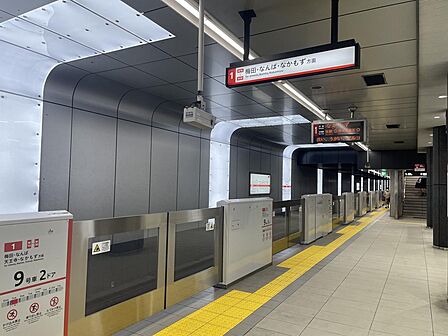●2Wayアクセス大阪メトロ御堂筋線「中津」駅 徒歩7分
