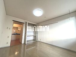 コーポＳＧ 2階1Kのリビング/ダイニング