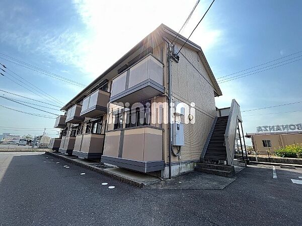 スプランドゥール　Ａ ｜三重県津市高茶屋小森上野町(賃貸アパート1DK・1階・29.25㎡)の写真 その1