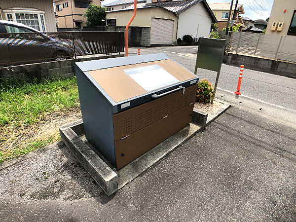 ヴェルドムール ｜三重県津市久居野村町(賃貸アパート1LDK・1階・50.67㎡)の写真 その18