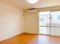 石神ハイツＢ 1階1Kのリビング/ダイニング