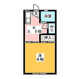 🉐敷金礼金0円！🉐ウィステリアI