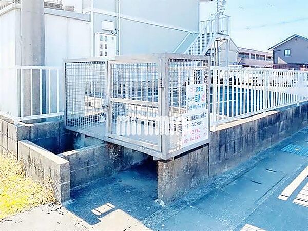 石神ハイツＢ ｜三重県津市白塚町(賃貸アパート1K・2階・24.71㎡)の写真 その14