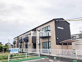 ルナフォレスト  ｜ 三重県津市白塚町（賃貸マンション1K・1階・28.50㎡） その1