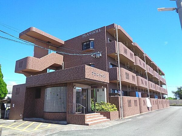 プランドール ｜三重県津市白塚町(賃貸マンション1LDK・2階・42.35㎡)の写真 その3