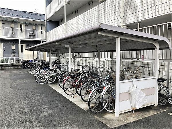 Ｅａｓｔ　Ｃｏｕｒｔ　Ｓａｋｕｒａｂａｓｈｉ ｜三重県津市桜橋３丁目(賃貸マンション1K・2階・24.86㎡)の写真 その22