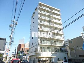 燦新町  ｜ 三重県津市新町１丁目（賃貸マンション1K・8階・30.30㎡） その3