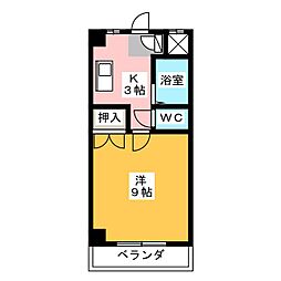 🉐敷金礼金0円！🉐エスポワールマンション