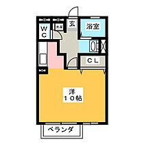 シャルム  ｜ 三重県津市雲出本郷町（賃貸アパート1K・1階・29.44㎡） その2