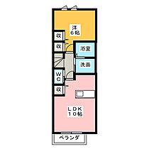 デネブ  ｜ 三重県津市海岸町（賃貸マンション1LDK・2階・43.12㎡） その2