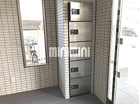 ソレイユコートＳ  ｜ 三重県津市南丸之内（賃貸マンション1R・1階・30.00㎡） その19