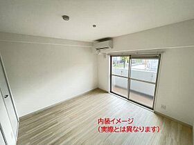 コンフォール津 202 ｜ 三重県津市藤方2081(地番)（賃貸マンション1K・2階・29.60㎡） その3