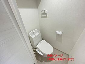 コンフォール津 202 ｜ 三重県津市藤方2081(地番)（賃貸マンション1K・2階・29.60㎡） その5