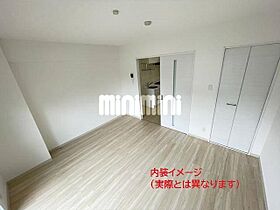 コンフォール津 305 ｜ 三重県津市藤方2081(地番)（賃貸マンション1K・3階・29.60㎡） その4