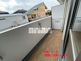 コンフォール津 305 ｜ 三重県津市藤方2081(地番)（賃貸マンション1K・3階・29.60㎡） その6