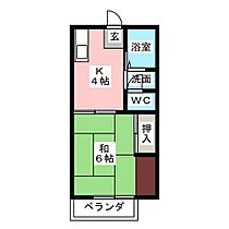 エトワールＳＡ　Ａ棟  ｜ 三重県津市一身田大古曽（賃貸アパート1K・1階・25.00㎡） その2