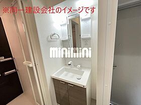 ＧＲＡＮＤ　ＯＣＥＡＮ 107 ｜ 三重県津市津興1121-1(地番)（賃貸マンション1K・1階・27.88㎡） その8