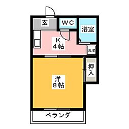 🉐敷金礼金0円！🉐ミニュートフォート