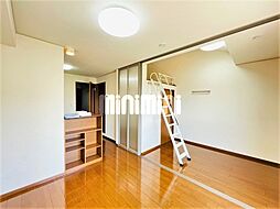 エスプワール矢倉下 2階1LDKのリビング/ダイニング