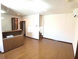 Ｒｏｓｅ　Ｈｅａｒｔ 2階3LDKのリビング/ダイニング