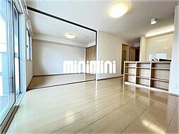 ドルチェ大園 2階2LDKのリビング/ダイニング