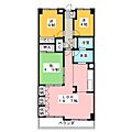 ピュアライフ丸之内4階7.5万円