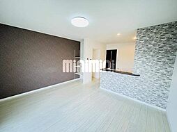 シャンブル　レウスィット 1階2SLDKのリビング/ダイニング