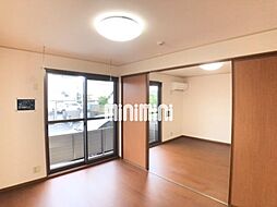 Ｍ’ｓ　Ａｎｎｅｘ 2階2LDKのリビング/ダイニング