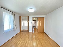 ハイムプルミエ 2階1Kのリビング/ダイニング